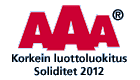 AAA-luottoluokitus